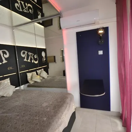 Naturiste Summer Port Nature 656 Апартаменти