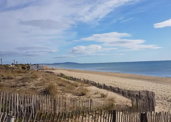 Апартаменти Naturiste Summer Port Nature 656