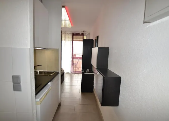 Naturiste Summer Port Nature 656 Апартаменти Агд