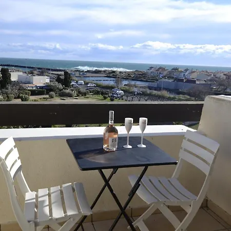 Apartment Naturiste Summer Port Nature 656