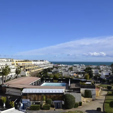 Naturiste Summer Port Nature 656 公寓 阿格德