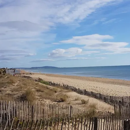 公寓 Naturiste Summer Port Nature 656