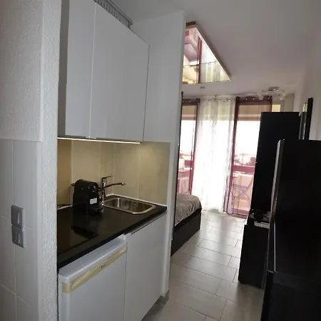 公寓 Naturiste Summer Port Nature 656