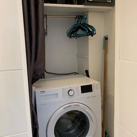 公寓 Naturiste Summer Port Nature 656 阿格德