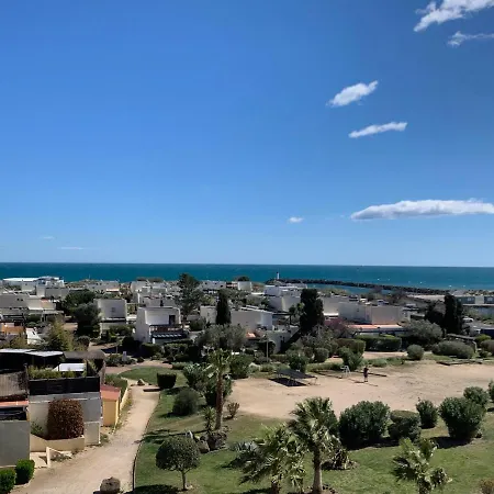 Διαμέρισμα Naturiste Summer Port Nature 656 Agde