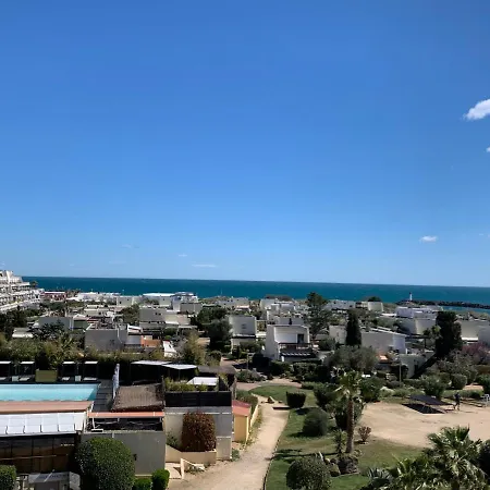 Naturiste Summer Port Nature 656 Apartment Agde