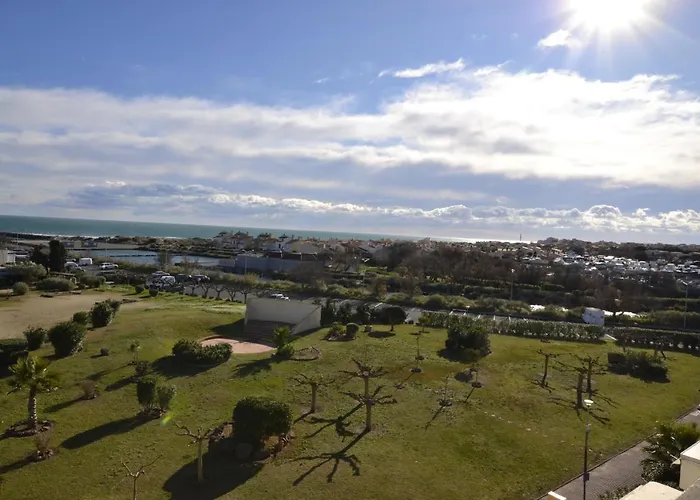 Apartment Naturiste Summer Port Nature 656 *