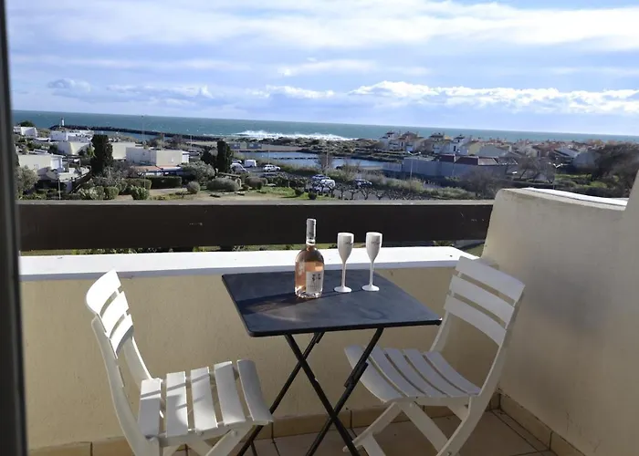 Apartamento Naturiste Summer Port Nature 656