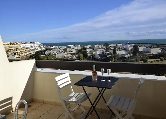 Apartamento Naturiste Summer Port Nature 656