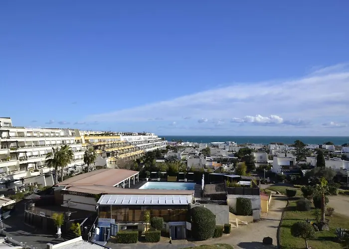 Naturiste Summer Port Nature 656 Apartamento Agde