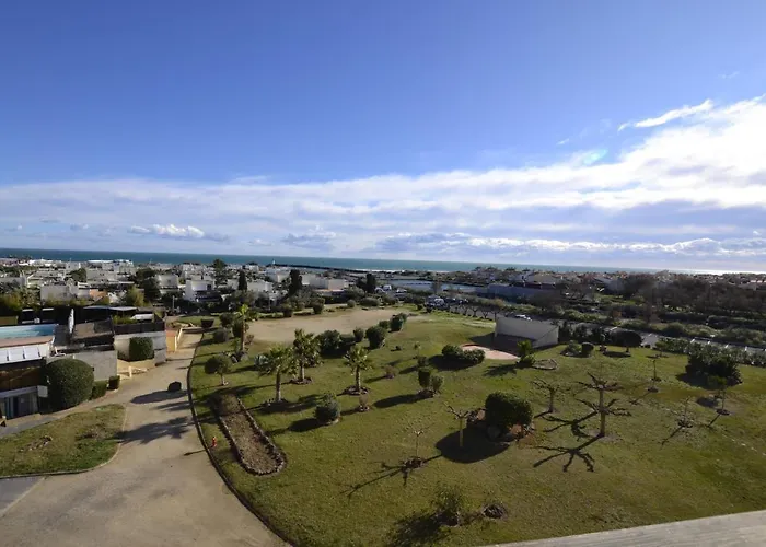 Naturiste Summer Port Nature 656 Apartment