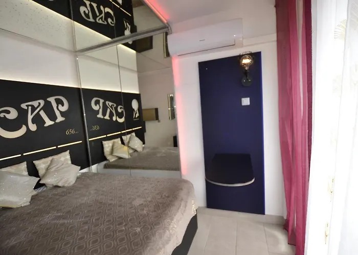 Naturiste Summer Port Nature 656 Apartamento