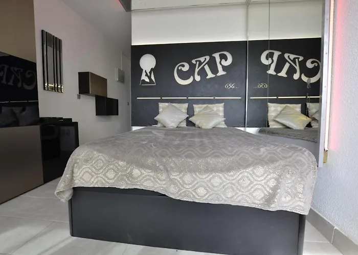 Apartamento Naturiste Summer Port Nature 656 Agde