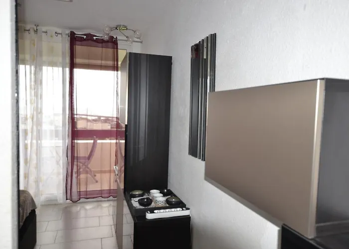 Naturiste Summer Port Nature 656 Apartamento *