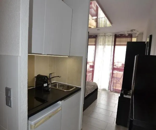 Apartamento Naturiste Summer Port Nature 656