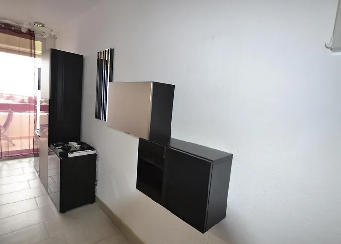 Apartamento Naturiste Summer Port Nature 656 Agde