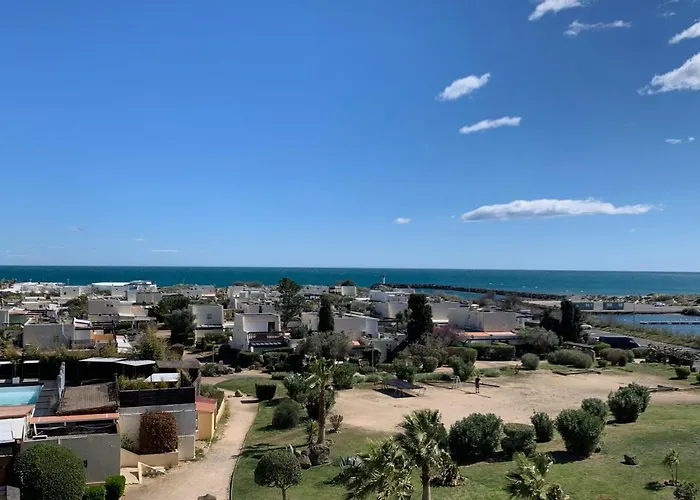 Apartment Naturiste Summer Port Nature 656 Agde