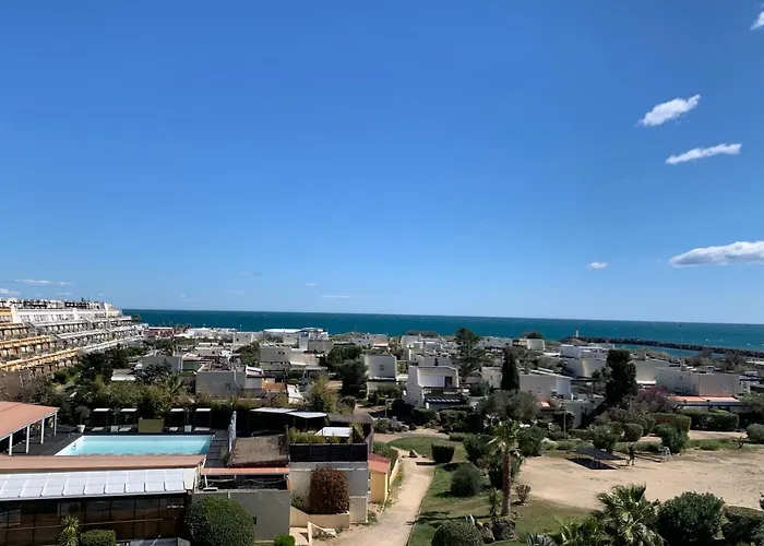 Naturiste Summer Port Nature 656 Apartment Agde